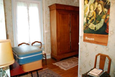A acheter maison avec chambre au rez de chaussée proche de Fécamp