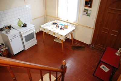 A acheter maison briques et silex proche de Fécamp