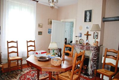 A vendre maison briques et silex proche de Fécamp