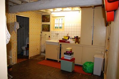 A vendre maison proche de Fécamp avec terrain et grenier aménageable