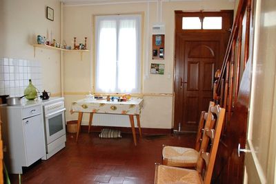 A acquérir maison proche de Fécamp avec garage et terrain