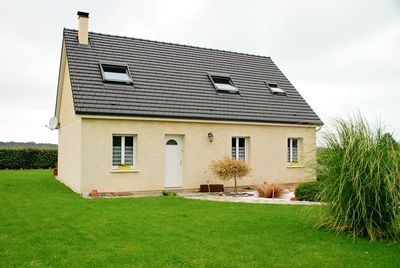 A vendre pavillon avec 3 chambres proche de Fécamp et de Cany Barville