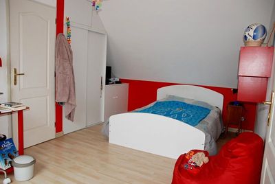 A acheter maison avec 3 chambres encore sous garantei décénale proche de Fécamp