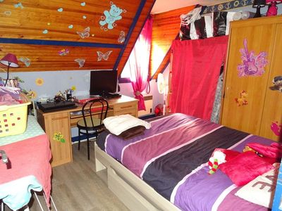 A vendre pavillon 3 chambres sous sol à FECAMP 76400