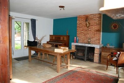 A vendre jolie propriété proche de GODERVILLE 76110
