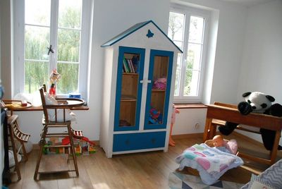 A acheter maison avec 4 chambres proche de GODERVILLE 76110