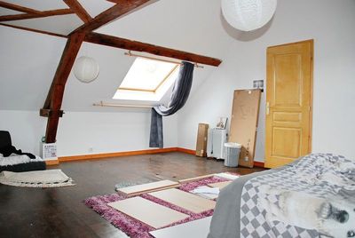 A acquérir maison aave 4 chambres et dépedances proche de FECAMP 76400