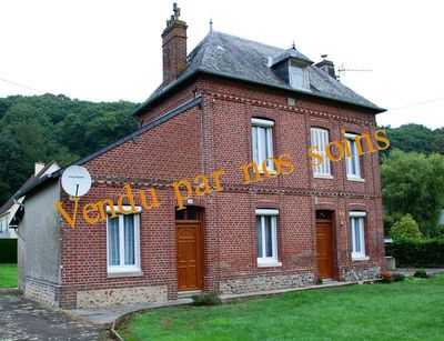 a vendre maison proche de FECAMP 76400