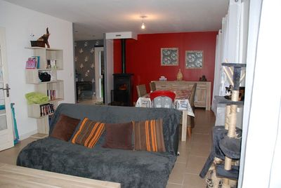 A vendre pavillon de plain pied sur sous sol complet proche de FECAMP 76