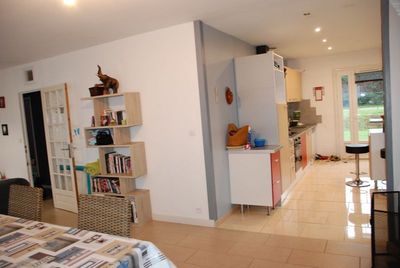 Pavillon sur sous sol complet à acheter proche de FECAMP non loin de la mer 76400