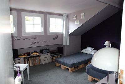 A acquérir maison avec terrain, 3 chambres proche de Goderville et de Fécamp