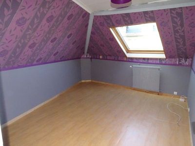 A vendre maison à FECAMP avec 4 chambres et cour