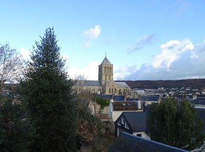 A vendre maison 4 chambres à FECAMP