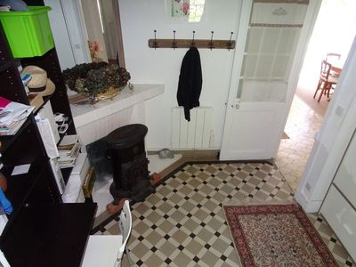 Achat maison avec jardin proche de FECAMP et 2 pas de la mer 76