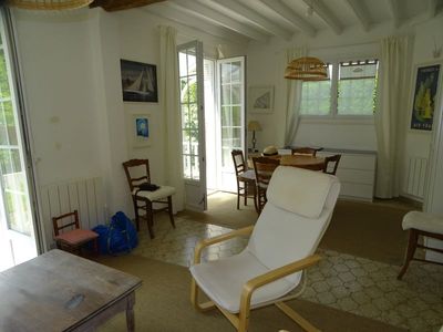 Maison briques et silex à acheter dans un village côtier à 2 pas de la mer alentour de FECAMP 76400
