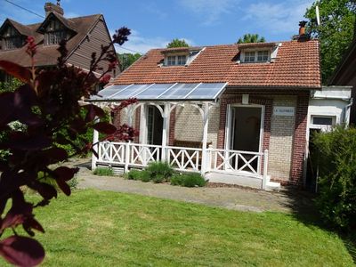 A vendre maison briques et silex entre FECAMP et CANY 76400