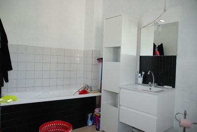 fécamp maison à vendre salle de bain avec baignoire