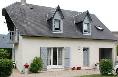 pavillon traditionel de qualité à fécamp
