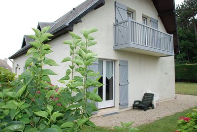 pavillon avec garage attenant à 76400 fécamp