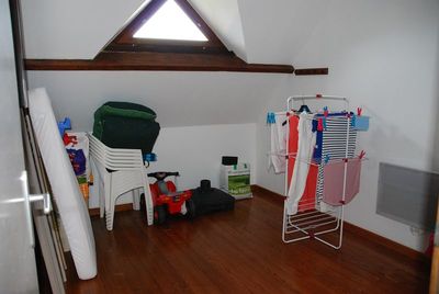 pavillon avec 4 chambres et un bureau à 76 400 fécamp
