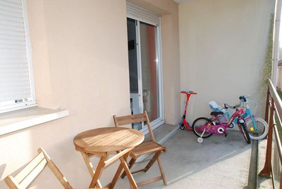 A ACHETER POUR INVESTISSEMENT APPARTEMENT PARFAIT ETAT A FECAMP 76