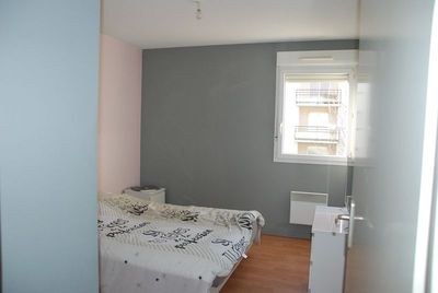 acheter un appartement à FECAMP avec balcon