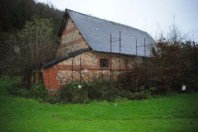 A achetez maison de maître avec grand terrain à 10 km de FECAMP 76400