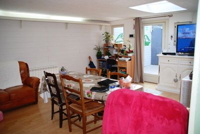 A vendre une maison comprenant une dépendance aménagée 76400 FECAMP