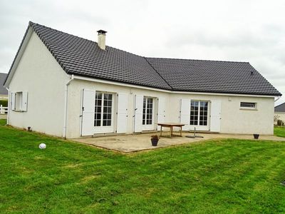 achat pavillon de plain pied sur l'axe Fécamp Goderville