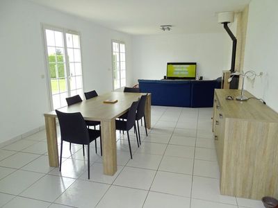 Plain pied à vendre avec grande pièce de vie alentour Goderville 76