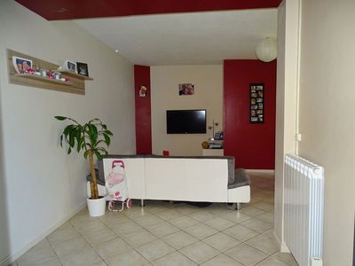 A vendre maison individuelle en briques et silex 6 à Fécamp 76400, proche des commerces avec jardin et bâtiment attenant FECAMP  