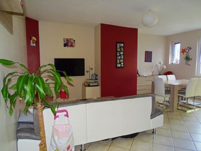 A vendre maison individuelle en briques et silex 6 à Fécamp 76400, proche des commerces avec jardin et bâtiment attenant FECAMP  