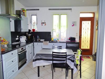 A vendre maison individuelle en briques et silex 6 à Fécamp 76400, proche des commerces avec jardin et bâtiment attenant FECAMP  