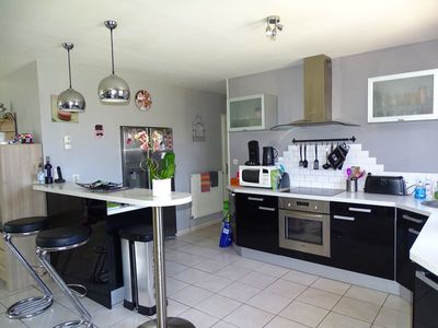 Vente pavillon quatre chambre proche Fécamp 76