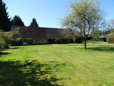 A vendre maison dans un environnement calme 76400