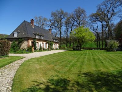 A vendre propriété avec terrain de 7827 m²