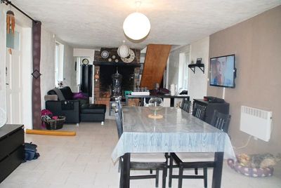 Longère en parfait état avec 3 chambres