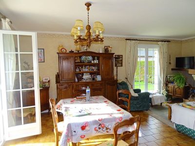 Vente pavillon de plain-pied proche des plages 76540
