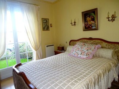 achat bien immobilier avec garage et jardin 76