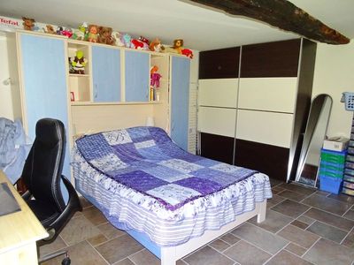 Maison normande à vendre dans un environnement très calme proche de GODERVILLE et de FECAMP  Sur 1304m² de terrain avec dépendance Proche de GODERVILLE et de FECAMP  