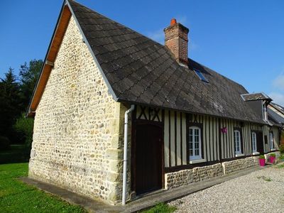 A vendre maison proche de GODERVILLE et de FECAMP