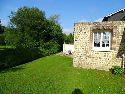 A acquérir maison en colombage proche de FECAMP