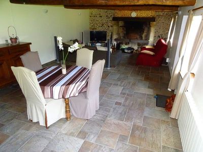 A acheter maison, 3 chambres proche de FECAMP