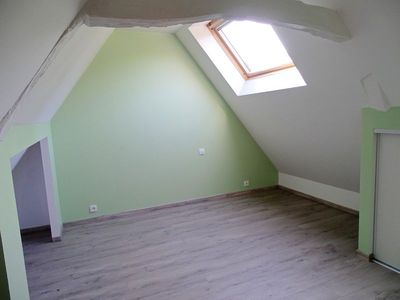 A acheter maison proche de FECAMP ave terrain et 3 chambres