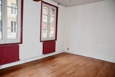 achat maison non loin de la plage à Fécamp