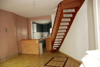 Maison de ville à vendre pieds des commerces de Fécamp