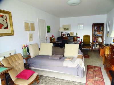 Vente appartement avec garage à FECAMP