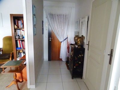 achat appartement 1 chambre FECAMP