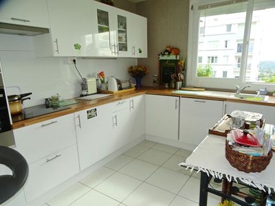 appartement à vendre à FECAMP avec garage