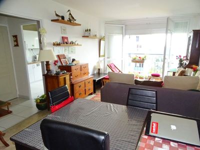 achat appartement FECAMP avec ascenseur
